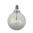 Love Down E27 LED filament 120mm dia - Factory Second