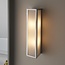 Newham 2lt wall IP44 3W  - chrome plate - Factory Second