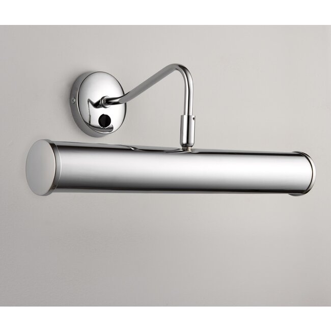 Turner 2lt 355mm wall - chrome - Factory Second