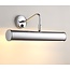 Turner 2lt 355mm wall - chrome - Factory Second