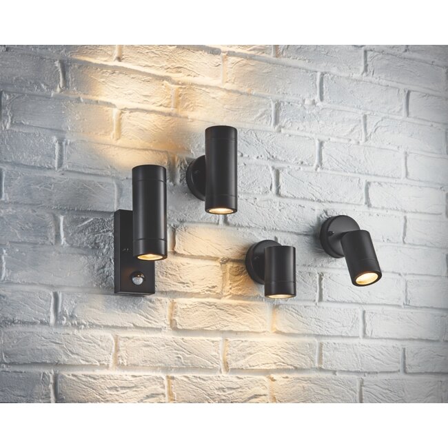 Palin 1lt wall Black