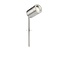 Odyssey Spike IP65 35W Floor - Brushed Stainless Steel