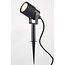 Triton GU10 Spike Black