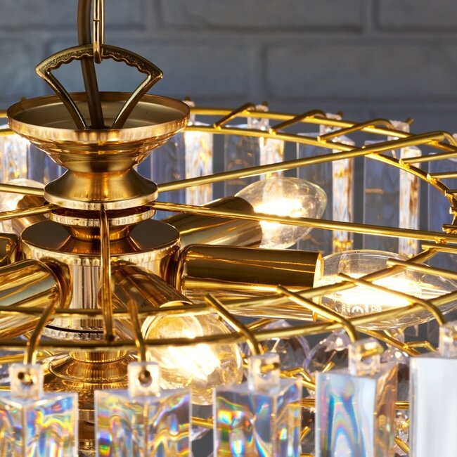 Fargo 6lt pendant - Factory Second