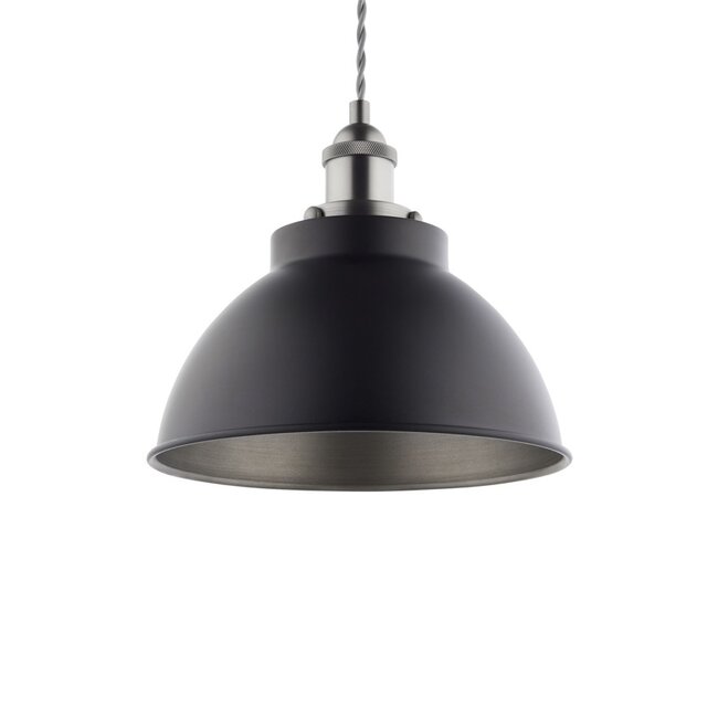 Alec Pendant, black