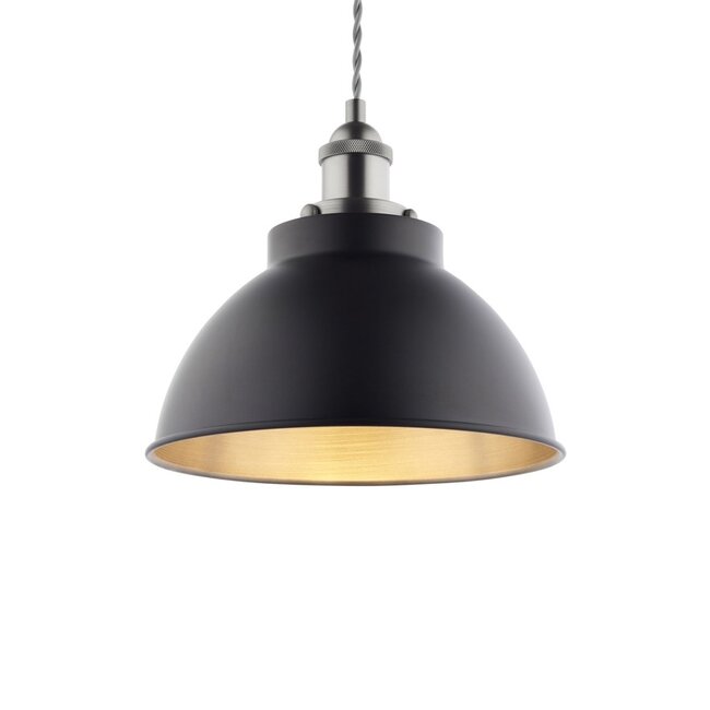 Alec Pendant, black