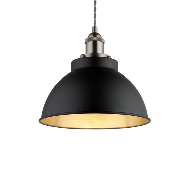 Alec Pendant, black