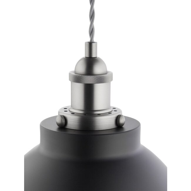 Alec Pendant, black