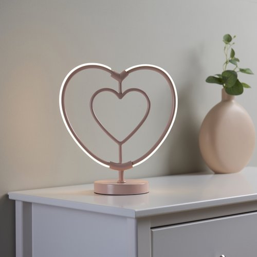 Heart 1lt Table Heart 1lt Table