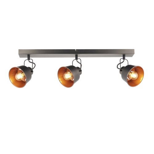 Comber 3 Lamp Spotlight Comber 3 Lamp Spotlight