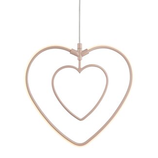 Heart 1lt Pendant