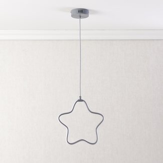 Star LED 1lt Pendant