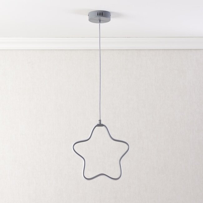 Star LED 1lt Pendant