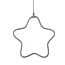 Star LED 1lt Pendant