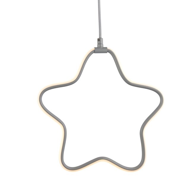 Star LED 1lt Pendant