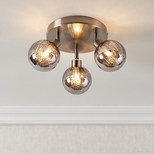 Jewel 3lt Spot Light Plate Jewel 3lt Spot Light Plate