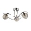 Twirl 3 Lamp Ceiling Light