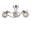 Twirl 3 Lamp Ceiling Light