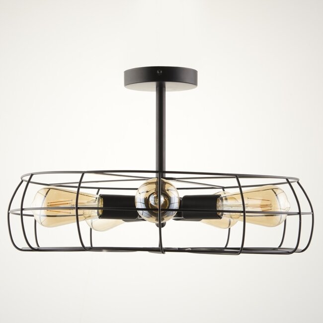 Fantasy 5lt Semi flush