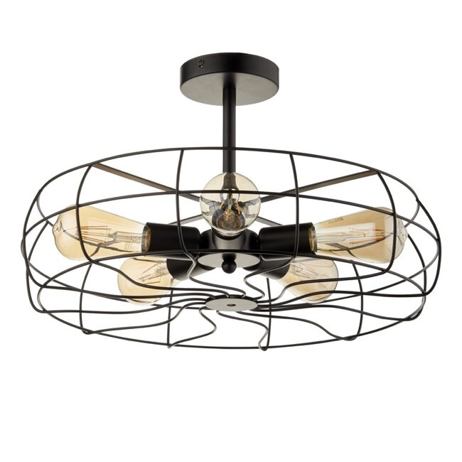 Fantasy 5lt Semi flush