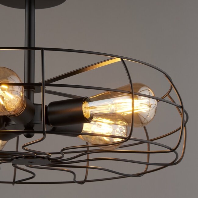 Fantasy 5lt Semi flush