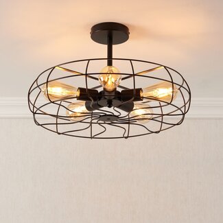 Fantasy 5lt Semi flush