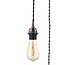 Contemporary cable set 3lt Pendant