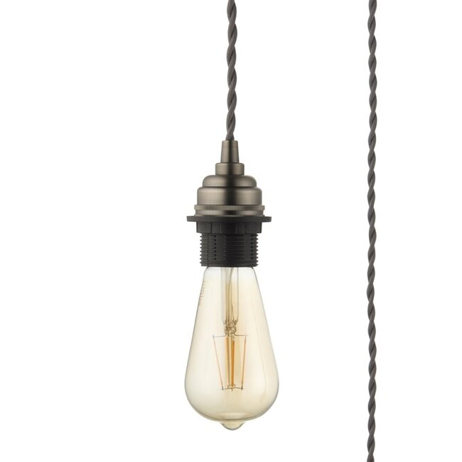 Contemporary cable set 3lt Pendant