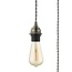 Contemporary cable set 3lt Pendant