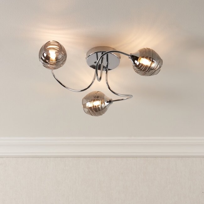 Ballerina 3lt Semi flush