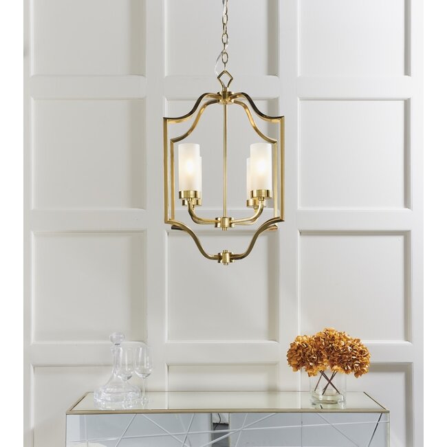 Edrea 4lt pendant - Factory Second