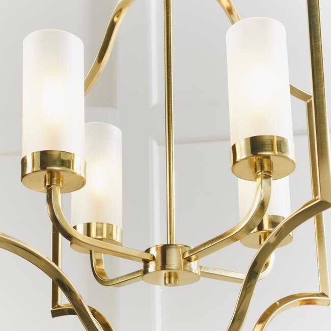 Edrea 4lt pendant - Factory Second