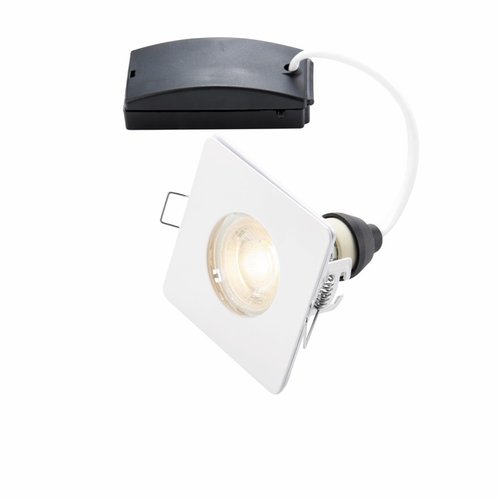 Speculo IP65 Square Matt White Speculo IP65 Square Matt White