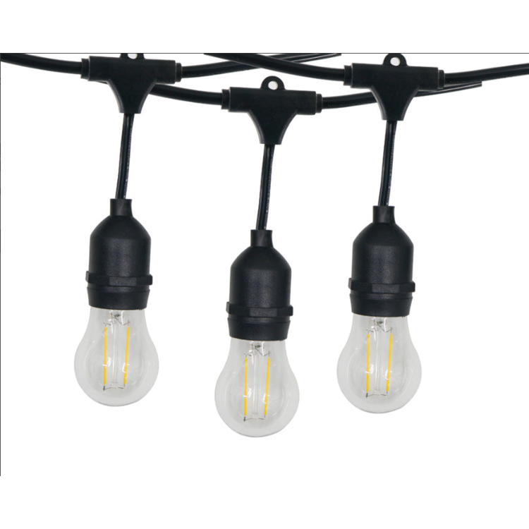 Ener-J Festoon LED String Light Kit 10.2M 10 Lamps