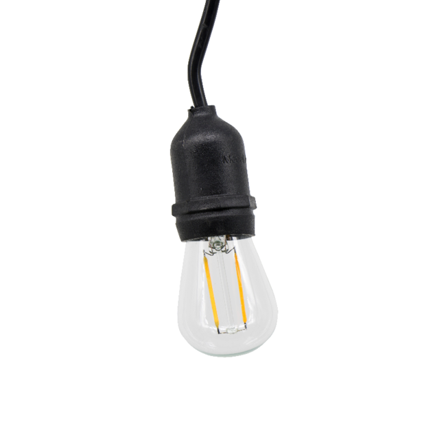 Ener-J Festoon LED String Light Kit 10.2M 10 Lamps