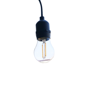 Ener-J Festoon LED String Light Kit 10.2M 10 Lamps 2 Spare