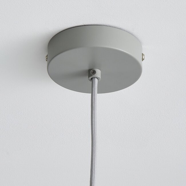 Stars and Moon 1 Light Pendant Ceiling Fitting