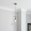 Stars and Moon 1 Light Pendant Ceiling Fitting