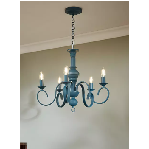 Carla 5LT Teal Carla 5LT Teal