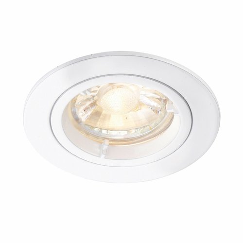 GU10 Cast Fixed Downlight white GU10 Cast Fixed Downlight white