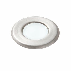 Cove daylight White IP67 0.8W daylight white recessed - marine grade br stainless steel