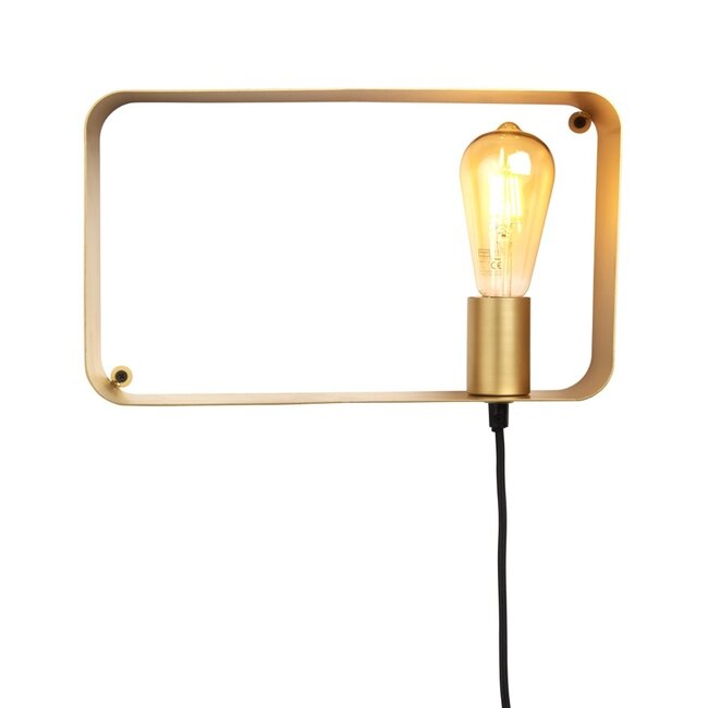 Eddie Shelf Wall Light ES