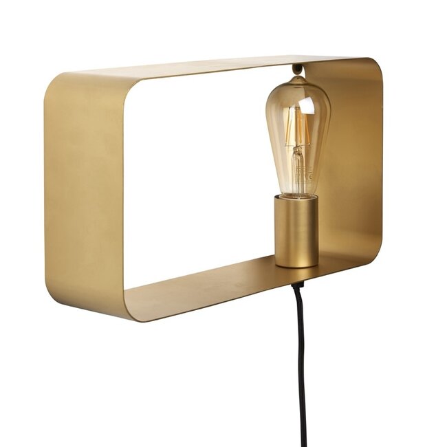 Eddie Shelf Wall Light ES