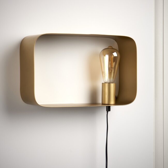 Eddie Shelf Wall Light ES
