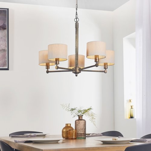 Endon Indara 5lt pendant Endon Indara 5lt pendant