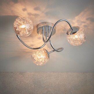 8-Lights Semi Flush Mount Ceiling Light, at Rs 3590/piece, Roorkee