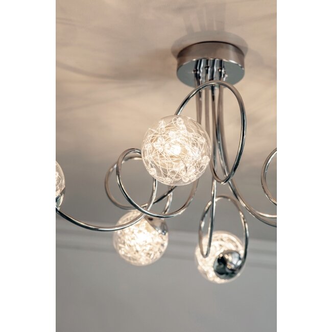 Auria 6lt semi flush - Factory Second