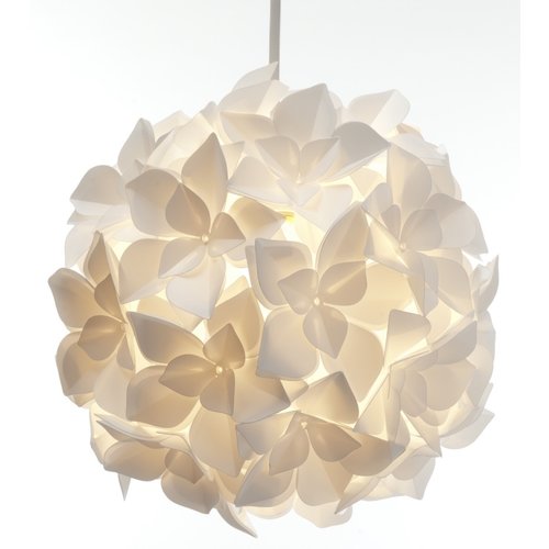 FLOWER PENDANT SHADE FLOWER PENDANT SHADE