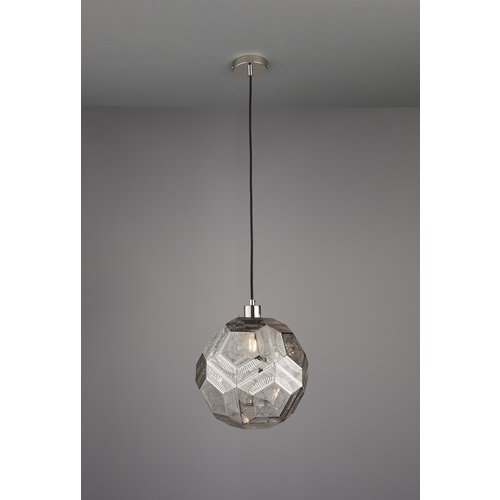 Dodeca 1lt Pendant chrome Dodeca 1lt Pendant chrome