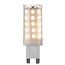 G9 DIM 3000K 3.7W WW 470LMS
